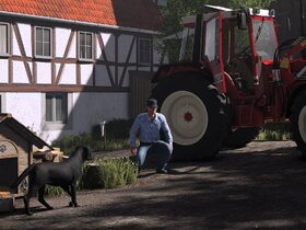 Daheim ist es doch am schönsten