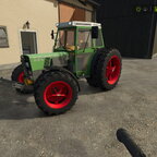 Fendt 275 S