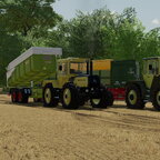 Claas Carat 180 TD ÜLW