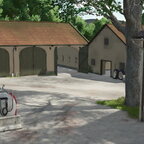 Neues Hofbauprojekt auf der Karte - Helden