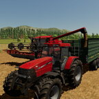 Case IH - Leistung statt Vario!