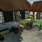 LANZ ALLDOG mit LANZ D1616