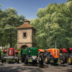 A more refreshing look