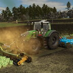 Zwischenfrucht einarbeiten.