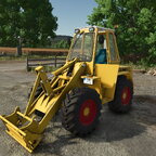 Kramer Allrad 512 im LS25