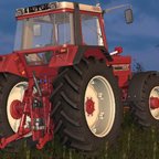 Projektvorstellung: IHC/CaseIH D-Familie Pack