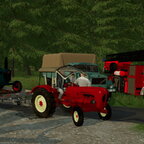 Oldtimer treffen Walchen 2026