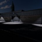 WIP: Nordenfeld: Nachtbilder