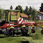 Trac am kreiseln