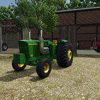 Spaßmobil John Deere 5020 Kinze - Ja - den gibt es wirklich