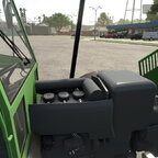 Fendt 260 S, 3 Zylinder und 60PS