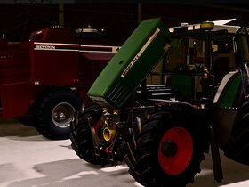 #Fendt #Favorit500 #Servicetime