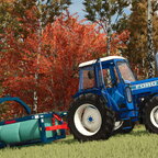 Ford 7710, 7910 und 8210 Force / bis Force /// W.I.P