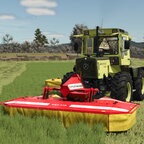 1ter Schnitt in Herbertsbach