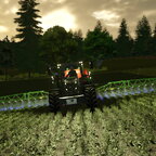 Die Dämmerung genutzt für den Pflanzenschutz!