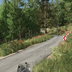 Projekt Kleinhöchberg, bei Sulzbach an der Murr.