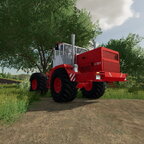 Kirowez K-710M Protoype