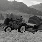 Meine 18er in der alpen !