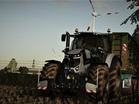 Deutz Series 7 Spezial mit ITR 26.23 HD