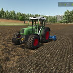 Fendt 209 S, W.I.P