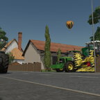 Kurze Lagebesprechung