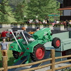 Oldtimer treffen im Walchen