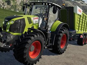 Claas DLC