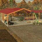 Der Hallenkonfigurator - Nun sind die Wände dran