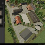 Hof für 2026 auf der Lieblings Map Diepholz im 25er