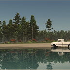 Magic Island - Allein