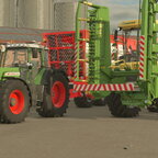 Fendt 930 Auf der Krajow