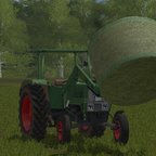 Ballen fahren