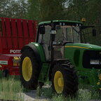 bissl ladewagen ballern oder so