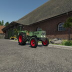 Bin momeantan dran an ner Farmer 2 Serie zu basteln