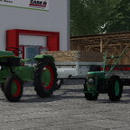 FS22 Holder Familie