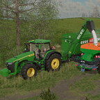 Startgabe auf den Rapsbeständen im Frühjahr.