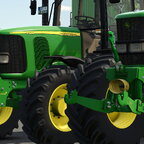 John Deere Power im Doppelpack 💚💛🚜