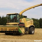 Krone Big X 1180 / Front