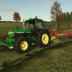 Schwaden mit dem Schätzchen