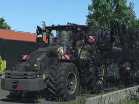 Claas Axion 960 Power:love:<3:!: