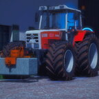 Gülle Fahren auf der Walchen
