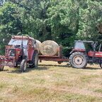 Ballen laden