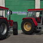 Schlüter Super Series WIP