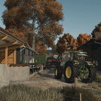 Gemütlicher Hof auf der Daheim ❤️