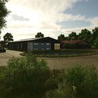 Hof auf Thüringen 16x 1