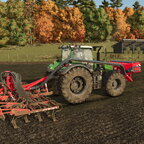 Zwischenfrucht Säen.