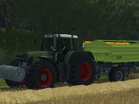 Fendt 926<3