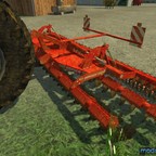 Horsch Joker 6 CT washable und Dirt Skin