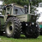 MB Trac 1500 Silberdistel