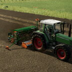 Säen auf der Bergischland